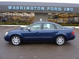 2005 Dark Blue Pearl Metallic Ford Five Hundred Limited #43880725