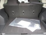 2011 Jeep Compass 2.0 Latitude Trunk