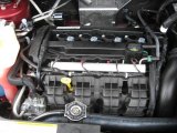 2011 Jeep Compass 2.4 Latitude 2.4 Liter DOHC 16-Valve Dual VVT 4 Cylinder Engine