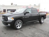 2011 Dodge Ram 1500 Laramie Crew Cab