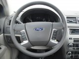 2011 Ford Fusion SE V6 Steering Wheel