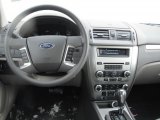 2011 Ford Fusion SE V6 Dashboard