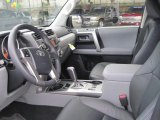 2011 Toyota 4Runner SR5 Black Leather Interior