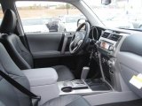 2011 Toyota 4Runner SR5 Black Leather Interior