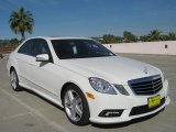 2011 Mercedes-Benz E 350 Sedan