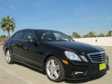 2011 Mercedes-Benz E 350 Sedan