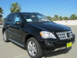 2011 Mercedes-Benz ML 350