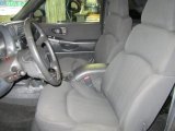 2004 Chevrolet Blazer LS ZR2 Graphite Gray Interior
