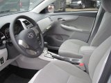 2011 Toyota Corolla LE Ash Interior
