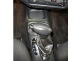 2004 Chevrolet Blazer LS ZR2 4 Speed Automatic Transmission