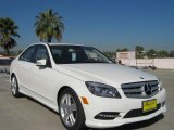 2011 Mercedes-Benz C 300 Sport