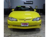 2003 Competition Yellow Chevrolet Monte Carlo SS #43881219