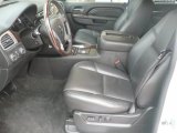 2010 GMC Yukon Hybrid Denali 4x4 Ebony Interior