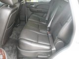 2010 GMC Yukon Hybrid Denali 4x4 Ebony Interior