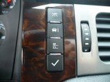 2010 GMC Yukon Hybrid Denali 4x4 Controls