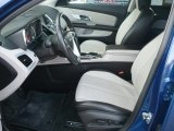 2010 GMC Terrain SLT AWD Light Titanium Interior