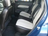 2010 GMC Terrain SLT AWD Light Titanium Interior