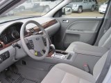 2005 Ford Five Hundred SEL Pebble Beige Interior