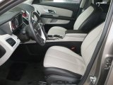 2010 GMC Terrain SLT AWD Light Titanium Interior