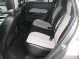 2010 GMC Terrain SLT AWD Light Titanium Interior