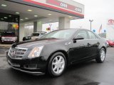 2008 Cadillac CTS Sedan