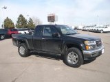 2009 Onyx Black GMC Canyon Work Truck Extended Cab #43879935