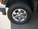 2009 GMC Canyon Work Truck Extended Cab Wheel