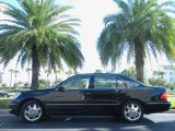 2003 Lexus LS Midnight Pine Pearl