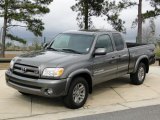 2005 Toyota Tundra Limited Access Cab Front 3/4 View