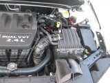 2011 Dodge Avenger Express 2.4 Liter DOHC 16-Valve VVT 4 Cylinder Engine