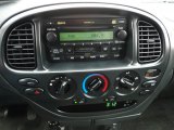 2005 Toyota Tundra Limited Access Cab Controls