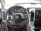 2011 Dodge Ram 3500 HD Laramie Crew Cab 4x4 Dually Gauges
