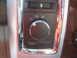 2011 Dodge Ram 3500 HD Laramie Crew Cab 4x4 Dually Controls