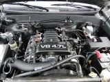 2005 Toyota Tundra Limited Access Cab 4.7 Liter DOHC 32-Valve V8 Engine