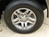 2005 Toyota Tundra Limited Access Cab Wheel