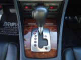 2005 Audi A4 3.2 quattro Sedan 6 Speed Tiptronic Automatic Transmission