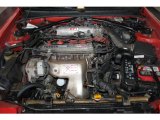 1990 Toyota Celica GT 2.2 Liter DOHC 16-Valve 4 Cylinder Engine