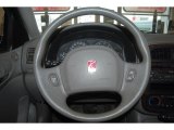 2001 Saturn L Series L200 Sedan Steering Wheel