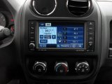 2011 Jeep Compass 2.4 Latitude Controls