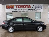 2011 Black Toyota Camry LE #43879968