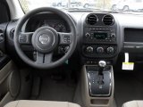 2011 Jeep Compass 2.4 Latitude 4x4 Dashboard