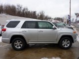 2011 Classic Silver Metallic Toyota 4Runner SR5 4x4 #43879969