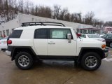 2011 Iceberg White Toyota FJ Cruiser 4WD #43879971