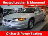 2003 Galaxy Silver Metallic Pontiac Bonneville SLE #43880417