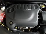 2011 Chrysler 200 Limited 3.6 Liter DOHC 24-Valve VVT Pentastar V6 Engine