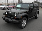 2011 Natural Green Pearl Jeep Wrangler Unlimited Sport 4x4 #43881382