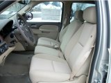 2011 Chevrolet Suburban LS 4x4 Light Cashmere/Dark Cashmere Interior
