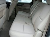 2011 Chevrolet Suburban LS 4x4 Light Cashmere/Dark Cashmere Interior