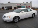 2007 Glacier White Cadillac DTS Sedan #43880820