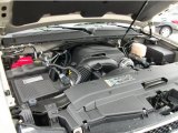 2011 Chevrolet Suburban LS 4x4 6.0 Liter OHV 16-Valve VVT Vortec V8 Engine